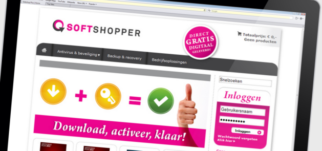 Softshopper