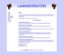 Laarhoeveruiters