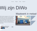 DiWo Techniek - Maatwerk in Metaal