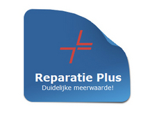 CMS voor Reparatieplus