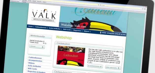 Valk Webshop