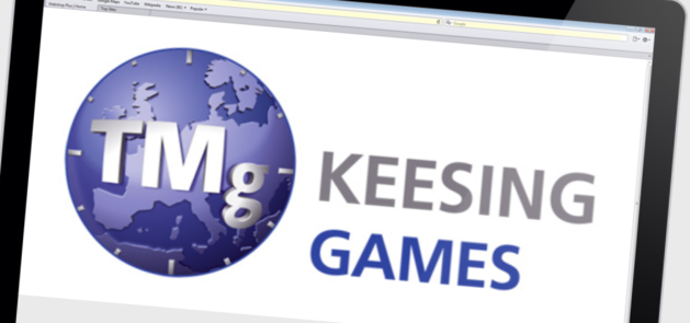 Keesing Games