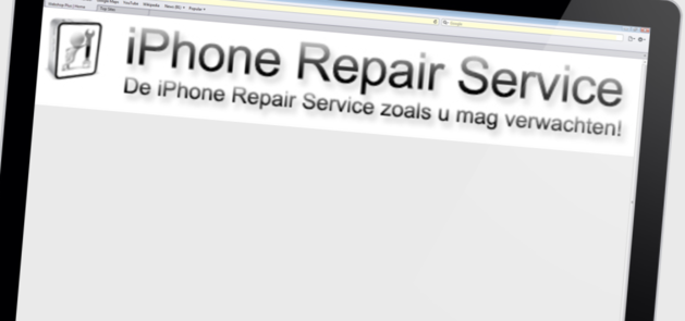 iPhone Repair Service