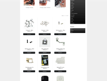 Dealershop voor iPhone Repair reparateurs