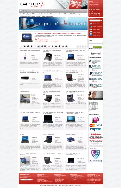 Laptop Plus