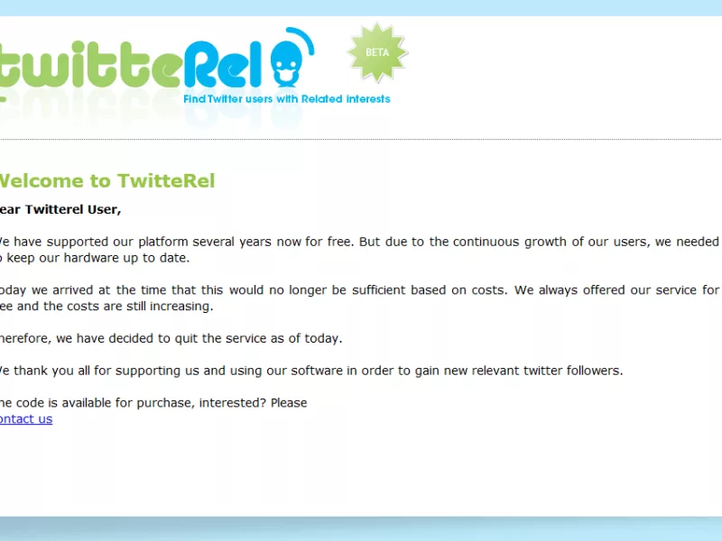Twitterel