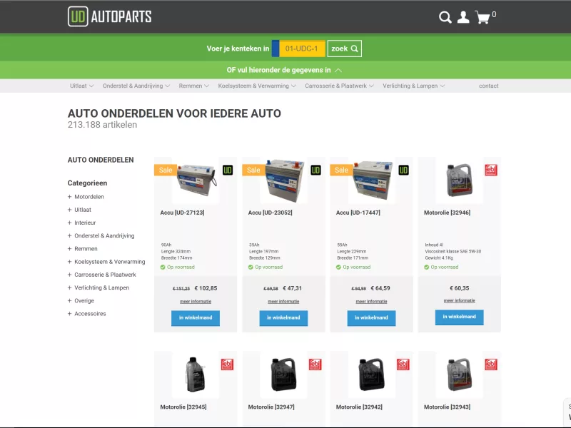 UD-Autoparts