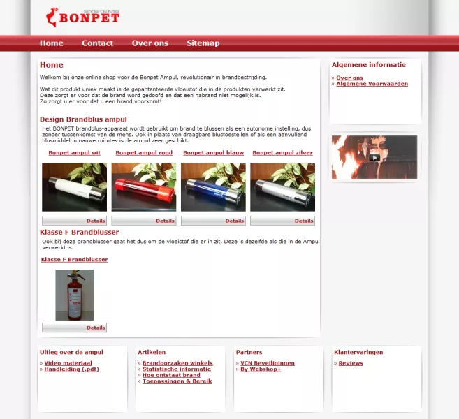 Bonpet